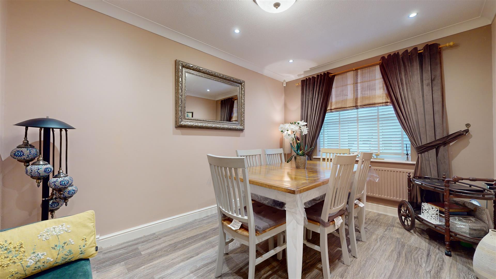 Cruickshank Grove, Crownhill, Milton Keynes